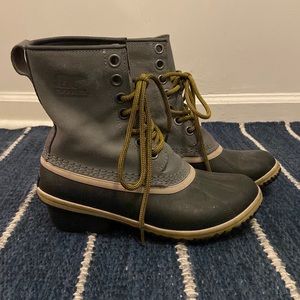 Sorel Waterproof Winter Boots 7.5